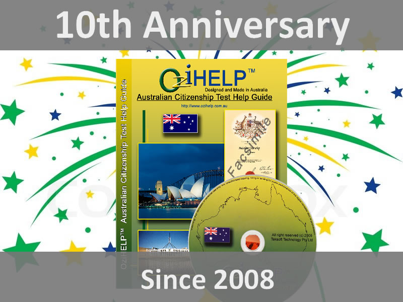 Celebrating Ozihelp's 10th Anniversary
